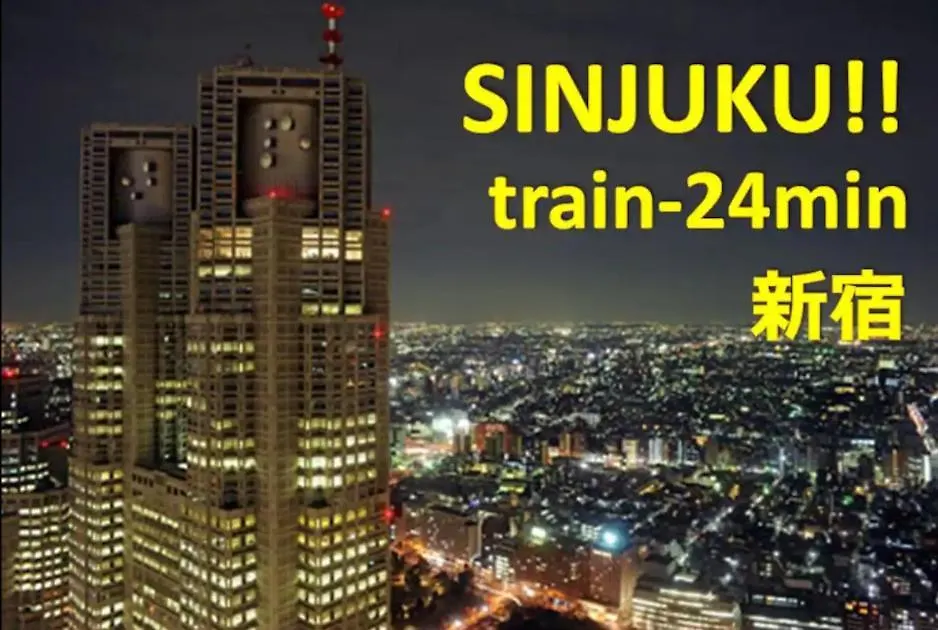 電車で秋葉原駅11分 東京駅18分 平井駅徒歩8分 Lägenhet Tokyo prefektur