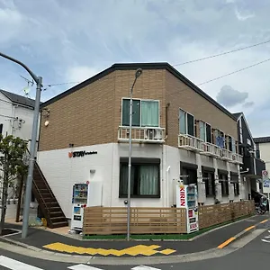 Ustay Kitakoiwa アパート
