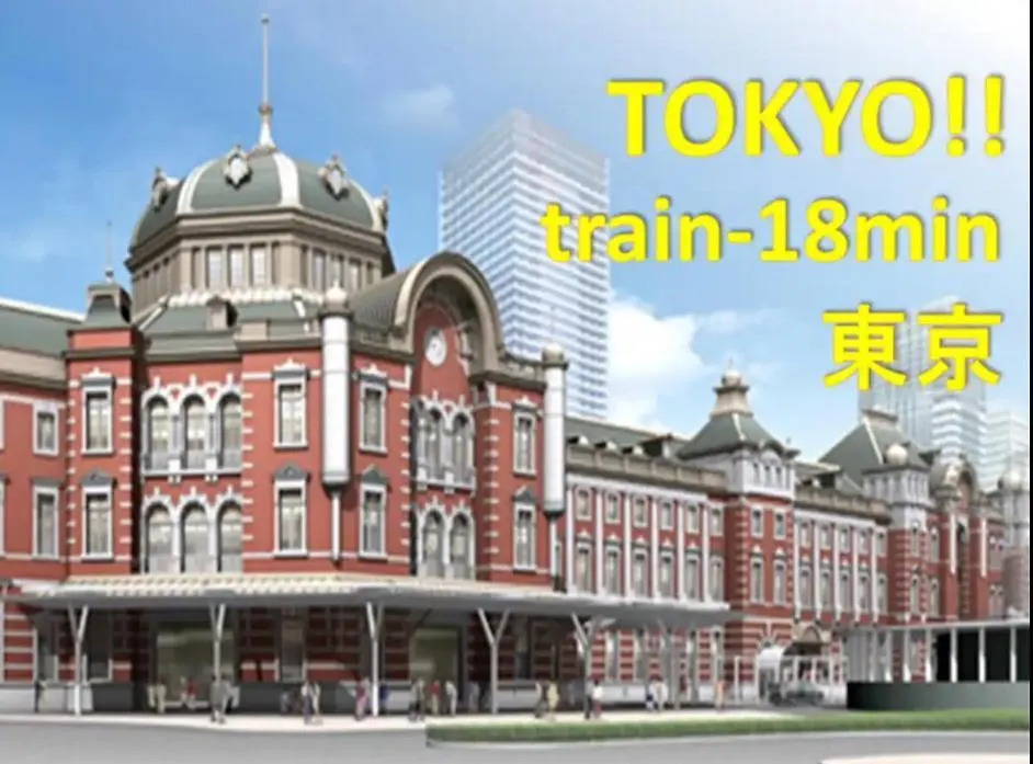 דירות טוקיו 電車で秋葉原駅11分 東京駅18分 平井駅徒歩8分